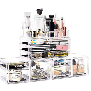 High Quality Acrylic Makeup Box for Storage